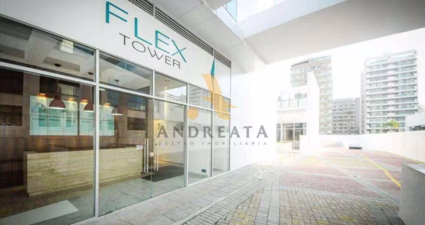 Ponto comercial com 3 salas à venda na Avenida Embaixador Abelardo Bueno, 3330, Barra da Tijuca, Rio de Janeiro