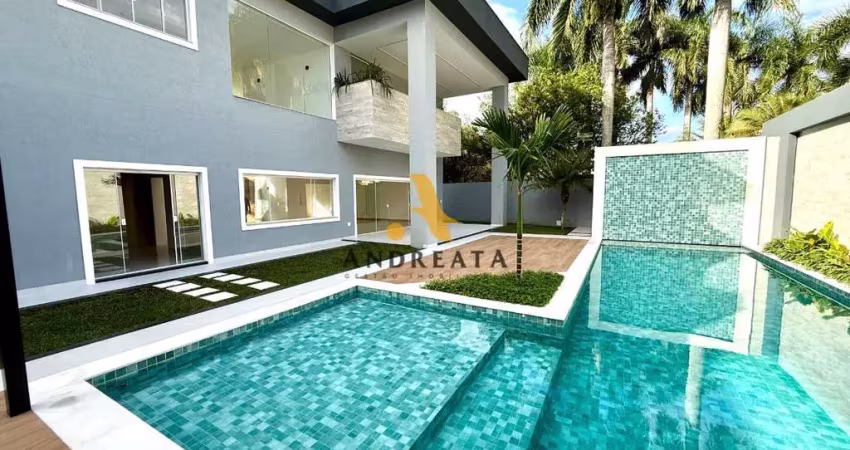 Casa em condomínio fechado com 5 quartos à venda na Colbert Coelho, 540, Barra da Tijuca, Rio de Janeiro