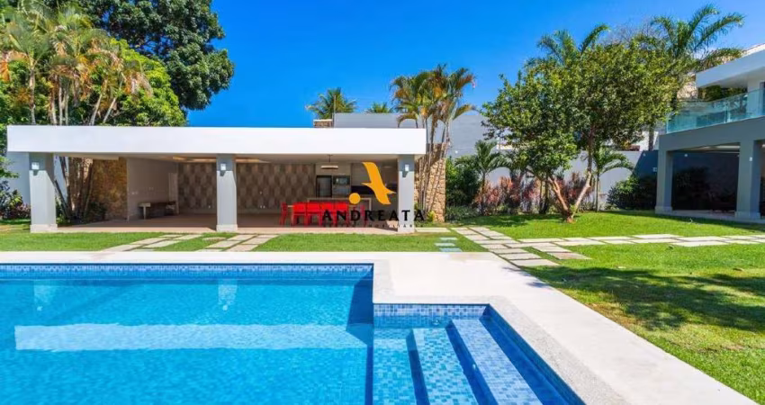Casa em condomínio fechado com 5 quartos à venda na Rua Fala Amendoeira, 635, Barra da Tijuca, Rio de Janeiro