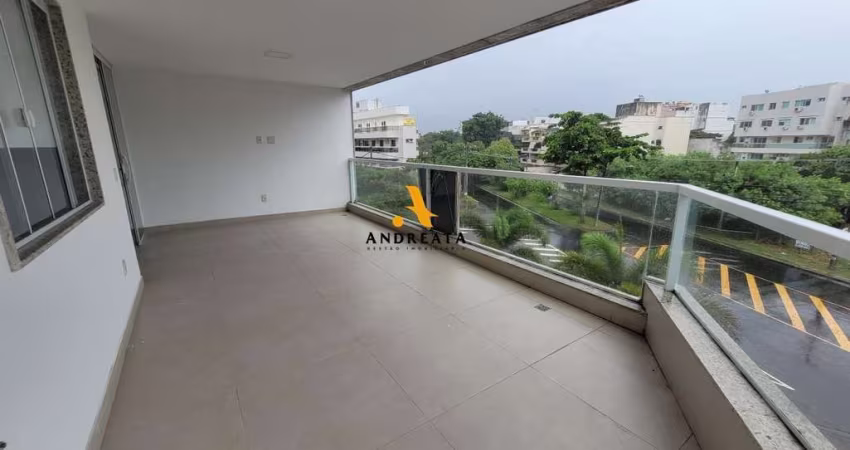 Apartamento com 3 quartos à venda na Rua Raul da Cunha Ribeiro, 23, Recreio dos Bandeirantes, Rio de Janeiro