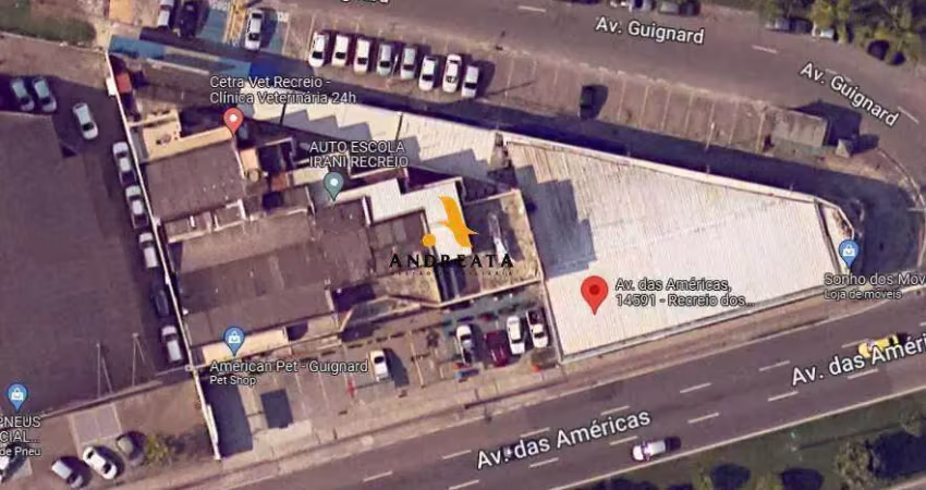 Ponto comercial à venda na Avenida das Américas, 14591, Recreio dos Bandeirantes, Rio de Janeiro