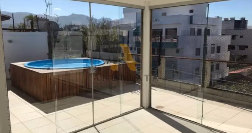 Cobertura com 2 quartos para alugar na Paulo Antunes Ribeiro, 115, Recreio dos Bandeirantes, Rio de Janeiro