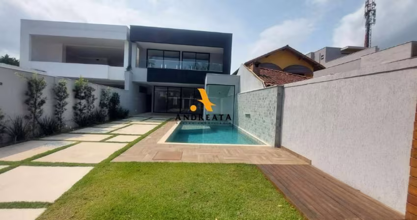 Casa em condomínio fechado com 4 quartos à venda na Ivaldo de Azambuja, 425, Barra da Tijuca, Rio de Janeiro