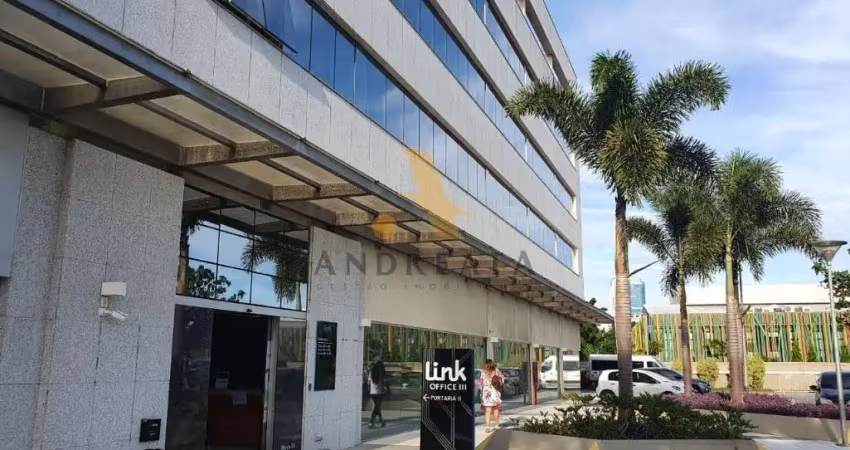 Sala comercial com 3 salas à venda na Avenida Ayrton Senna, 2600, Barra da Tijuca, Rio de Janeiro
