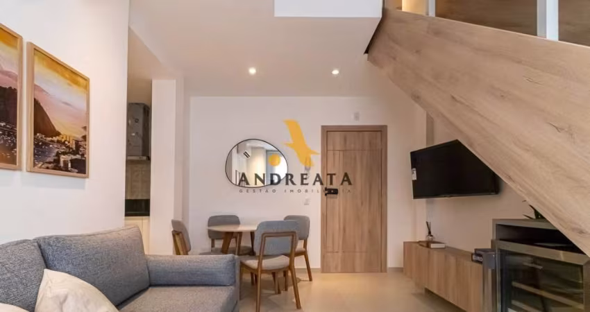 Apartamento com 2 quartos à venda na Rua Décio Vilares, 2, Copacabana, Rio de Janeiro