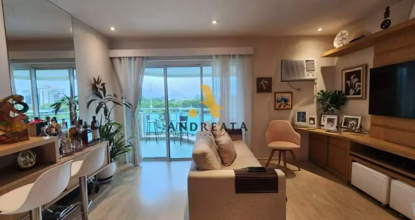 Apartamento com 2 quartos para alugar na Avenida Malibu, 260, Barra da Tijuca, Rio de Janeiro