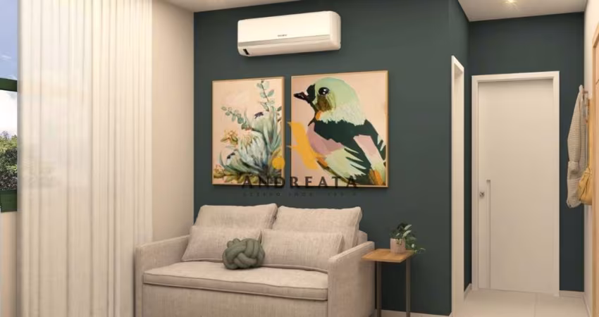 Apartamento com 1 quarto à venda na Rua Décio Vilares, 316, Copacabana, Rio de Janeiro
