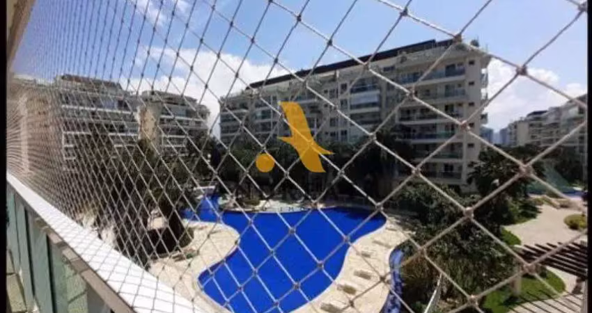 Apartamento com 3 quartos à venda na Avenida Jornalista Tim Lopes, 255, Barra da Tijuca, Rio de Janeiro