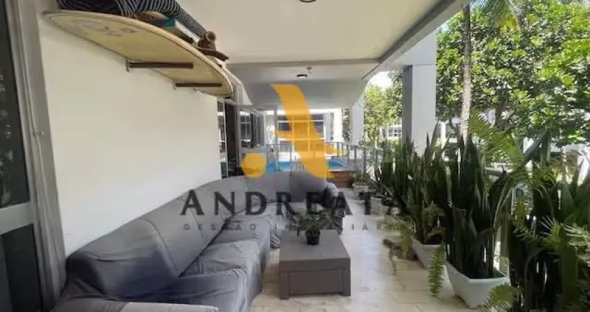 Apartamento com 4 quartos à venda na Embaixador Egberto Mafra, 31, Barra da Tijuca, Rio de Janeiro