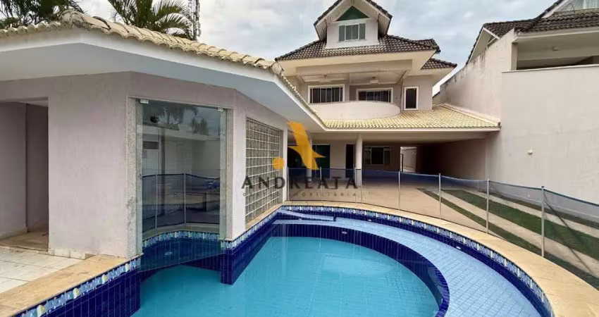 Casa em condomínio fechado com 5 quartos para alugar na Rua Ivaldo de Azambuja, 535, Barra da Tijuca, Rio de Janeiro