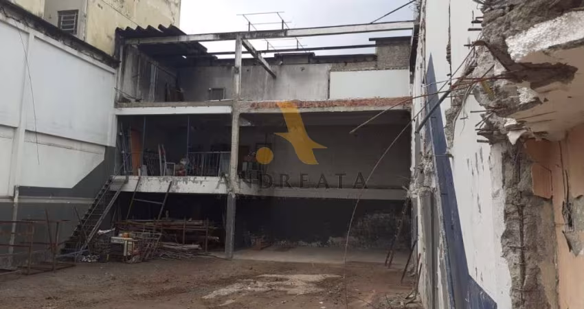 Terreno comercial à venda na Rua Conselheiro Mayrink, 347, Jacaré, Rio de Janeiro