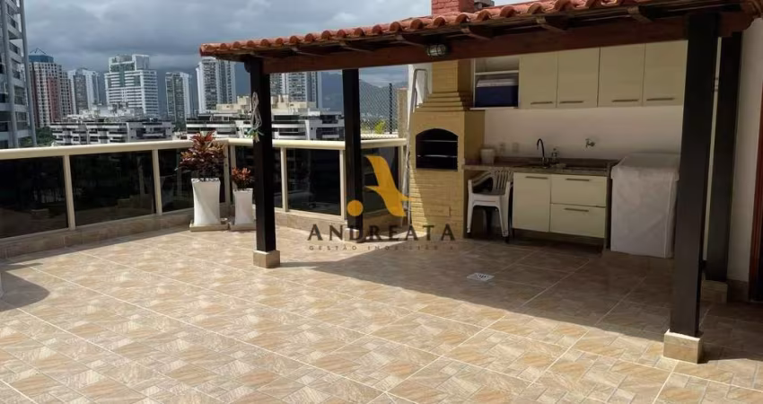 Cobertura com 3 quartos à venda na Avenida Lúcio Costa, 4666, Barra da Tijuca, Rio de Janeiro