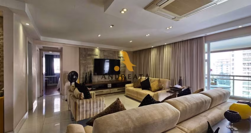Apartamento com 4 quartos para alugar na Avenida Vice-Presidente José Alencar, 1500, Barra Olímpica, Rio de Janeiro