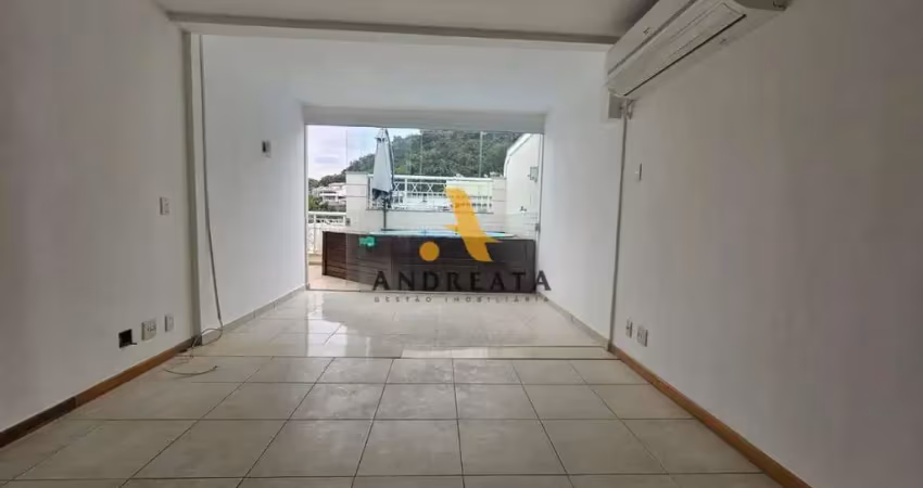 Cobertura com 3 quartos à venda na Avenida Presidente Roosevelt, 5, São Francisco, Niterói