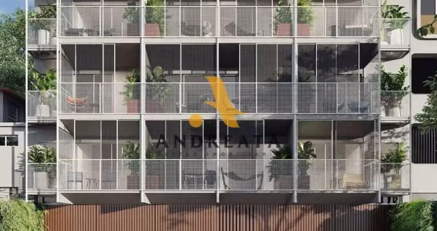 Apartamento com 1 quarto à venda na Rua General Rabelo, 51, Gávea, Rio de Janeiro