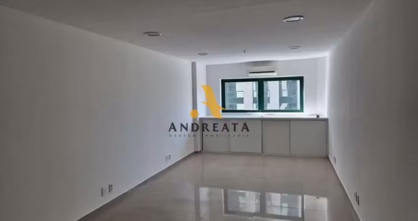 Sala comercial com 1 sala para alugar na Avenida João Cabral de Mello Neto, 850, Barra da Tijuca, Rio de Janeiro