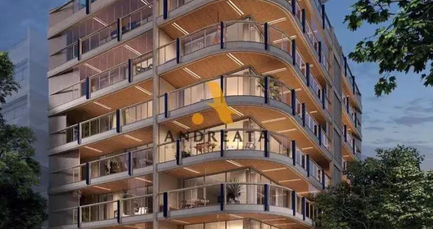 Apartamento com 4 quartos à venda na Avenida Lineu de Paula Machado, 708, Lagoa, Rio de Janeiro