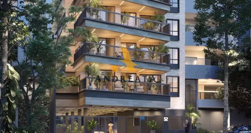 Apartamento com 2 quartos à venda na Rua do Humaitá, 52, Humaitá, Rio de Janeiro