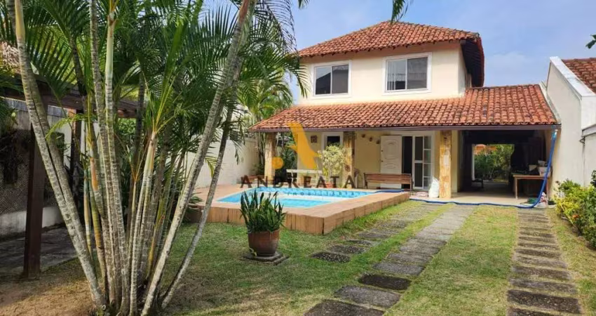 Casa em condomínio fechado com 4 quartos à venda na Colbert Coelho, 80, Barra da Tijuca, Rio de Janeiro