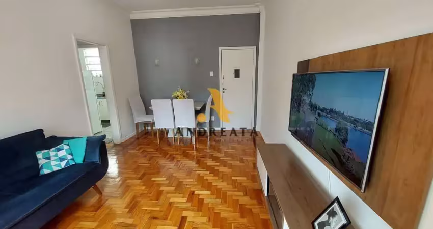 Apartamento com 2 quartos à venda na Marechal Jofre, 174, Grajaú, Rio de Janeiro