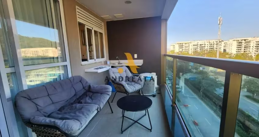 Apartamento com 2 quartos à venda na Luiz Carlos Sarolli, 1850, Recreio dos Bandeirantes, Rio de Janeiro