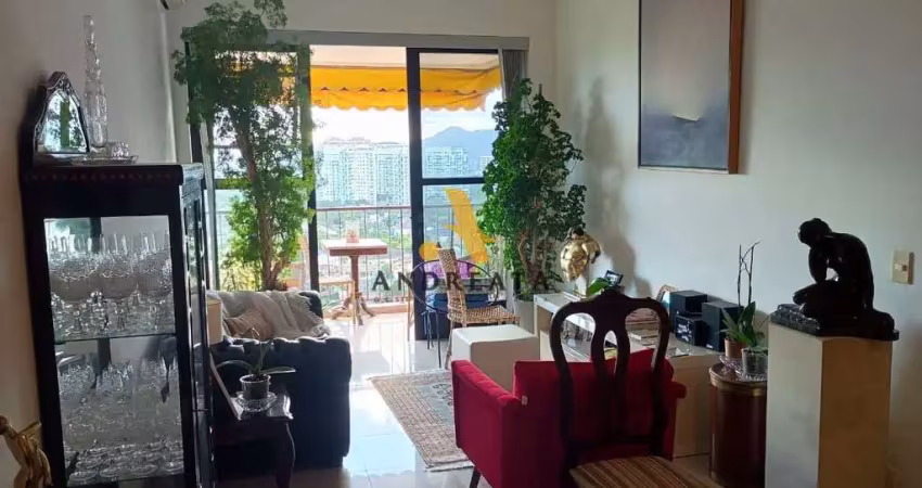 Apartamento com 2 quartos à venda na Guimarães Rosa, 203, Barra da Tijuca, Rio de Janeiro