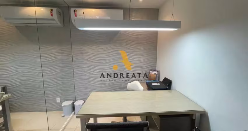 Sala comercial para alugar na Avenida das Américas, 7707, Barra da Tijuca, Rio de Janeiro