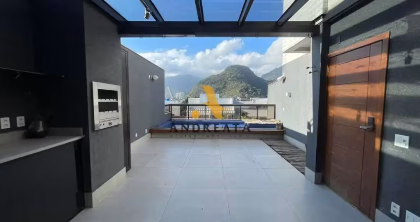 Cobertura com 3 quartos à venda na Avenida General Guedes da Fontoura, 611, Barra da Tijuca, Rio de Janeiro