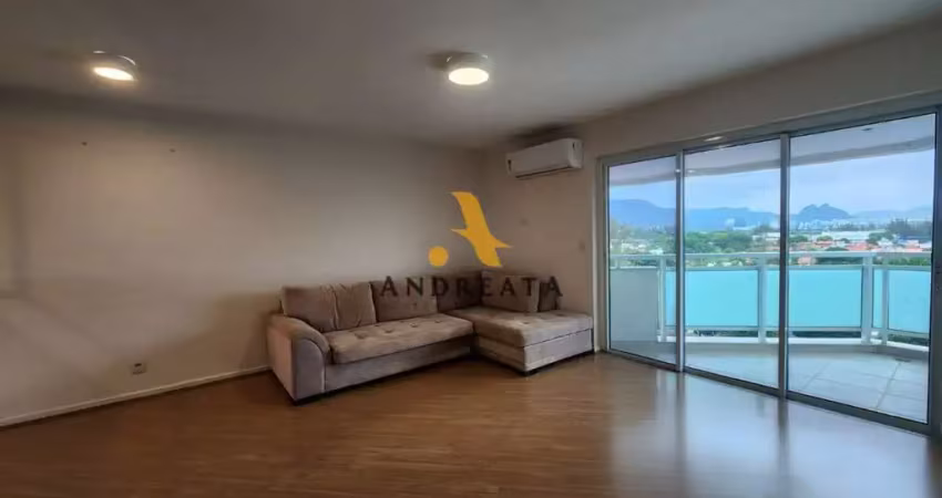 Apartamento com 3 quartos para alugar na Avenida Malibu, 260, Barra da Tijuca, Rio de Janeiro