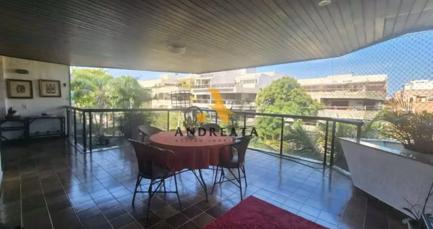 Apartamento com 3 quartos à venda na Rua Henrique Stamile Coutinho, 290, Recreio dos Bandeirantes, Rio de Janeiro