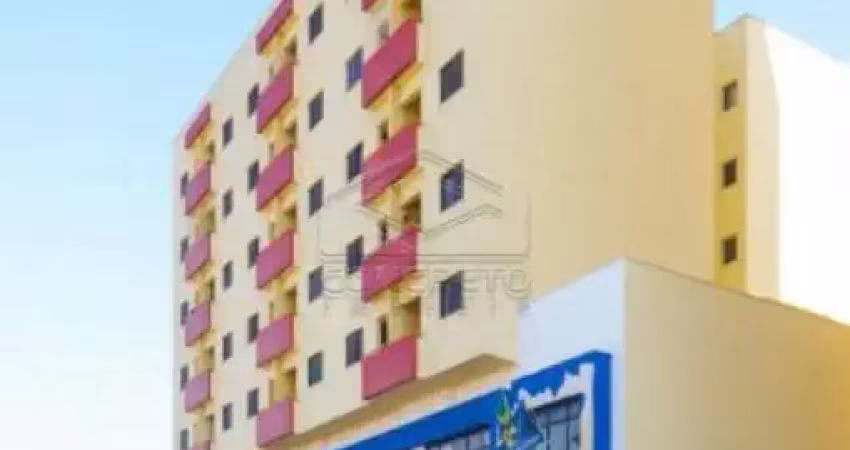 APARTAMENTO COM 01 DORMITÓRIO AO LADO DO BAURU SHOPPING