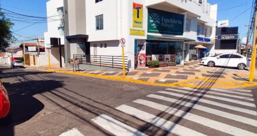 SALA COMERCIAL NA AVENIDA GETÚLIO VARGAS