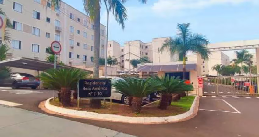CHARMOSO APARTAMENTO DE 2 DORMITÓRIOS - BELA AMÉRICA