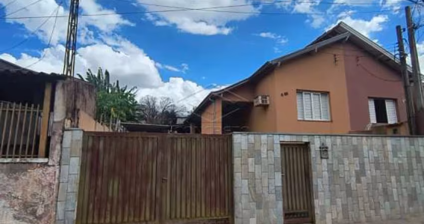 EXCLUSIVIDADE! CASA COM 2 DORMITÓRIOS E QUINTAL AMPLO, VILA BELA, BAURU/SP