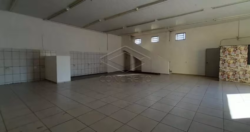 Comercial Salão em Jaú