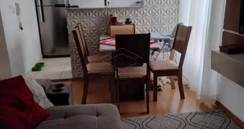 PARQUE BARCELONA - APARTAMENTO COM 2 DORMITÓRIOS E ACABAMENTO DIFERENCIADO. PARQUE DAS NAÇÕES, BAURU/SP