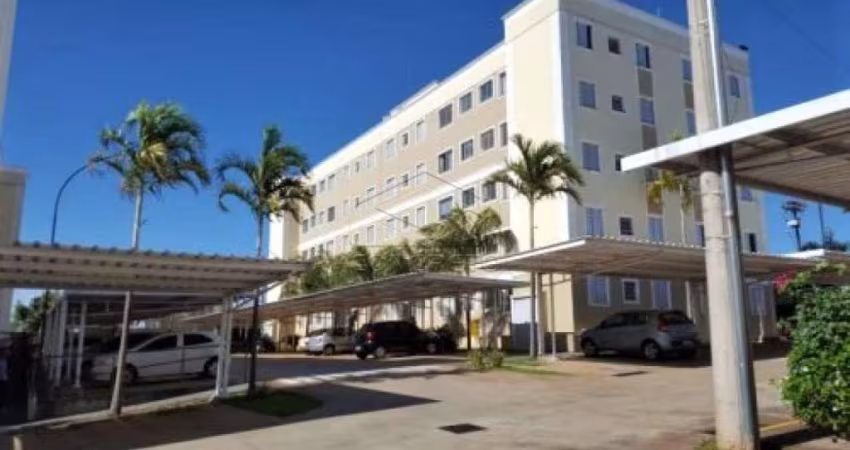 Apartamento - Residencial Parque Borghesi