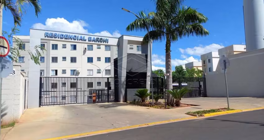 LINDO APARTAMENTO NO RESIDENCIAL BARCHI PRÓXIMO AO SUPERM. CONFIANÇA