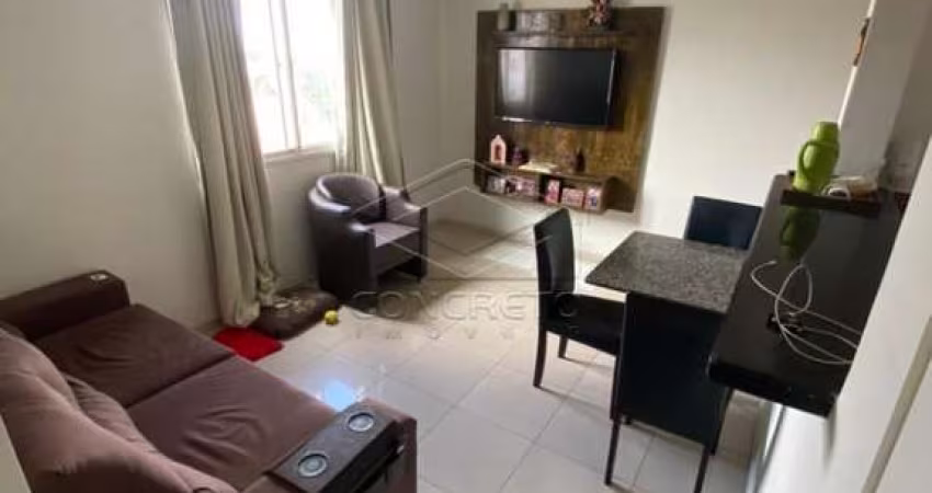 CAMBORIU - APARTAMENTO MOBILIADO PARA LOCAÇÃO NO JARDIM EUROPA - BAURU/SP