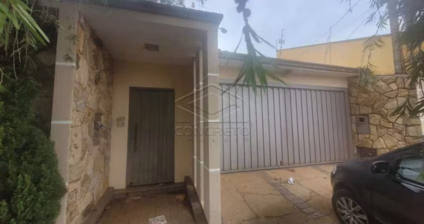 Casa Residência em Botucatu