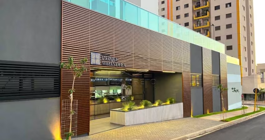 Apartamento novo ao lado do Bauru Shopping!