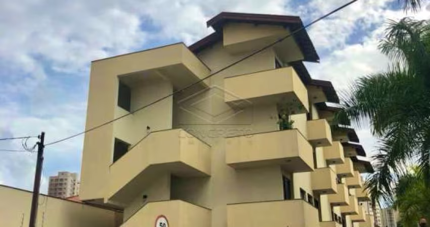 RESIDENCIAL XINGU - APARTAMENTO MOBILIADO COM 1 DORMITÓRIO PRÓXIMO A USP, BAURU/SP