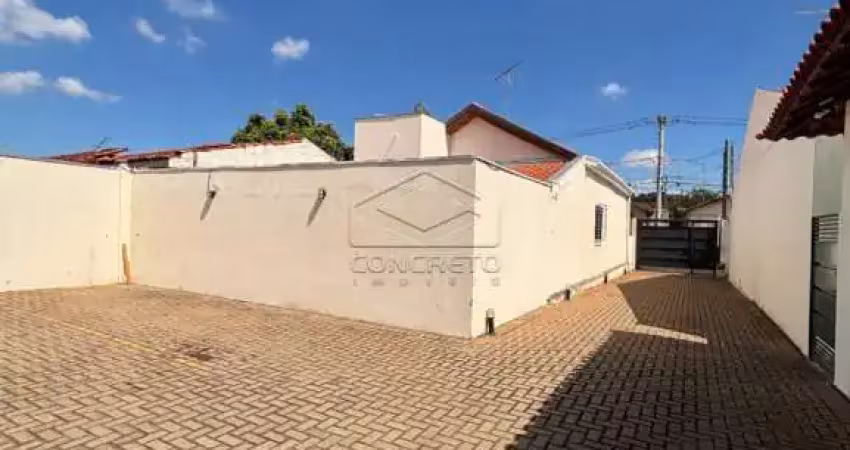 Casa com 2 quartos para alugar na Vila São João da Boa Vista, Bauru 