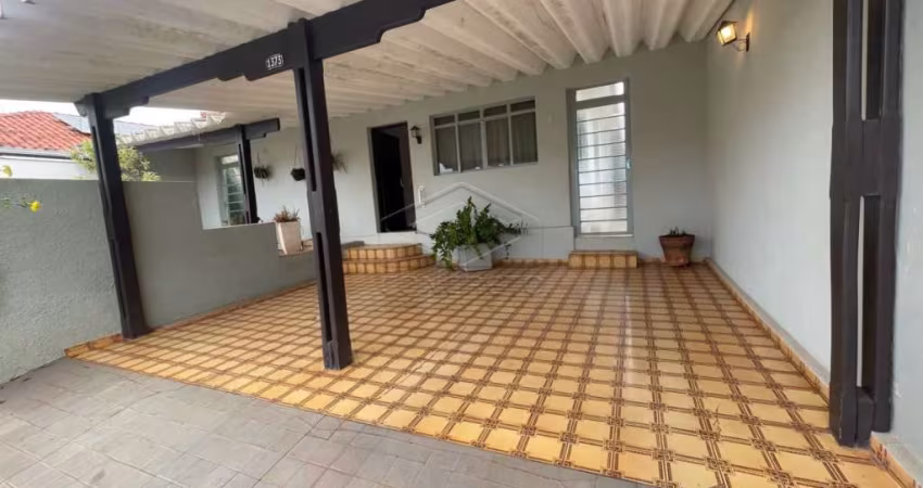 Casa Padrão em Lençóis Paulista