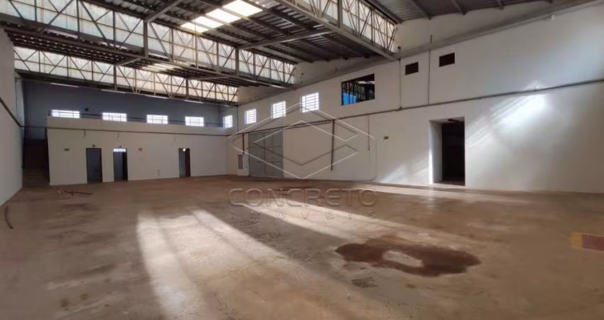 Comercial Barracão em Jaú
