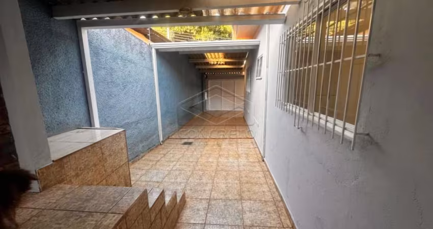 Casa Padrão em Lençóis Paulista