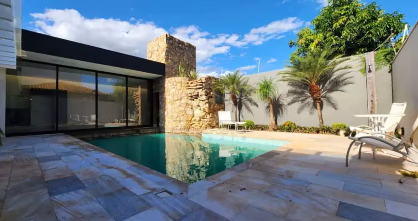 Casa com 3 quartos para alugar no Jardim das Paineiras, Jaú 