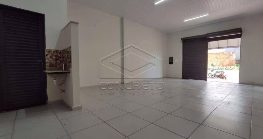 Comercial Salão em Jaú
