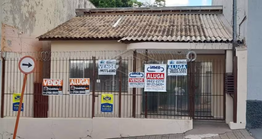Comercial Casa em Jaú