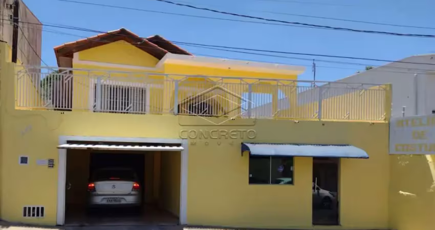 Ponto comercial para alugar no Jardim Dona Nicota de Barros, Botucatu 